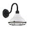 Nuvo Fixture, Outdr Sconce, 1-Light, Incandescent, 60W, 120V, A19, Med Base, Height: 12.38 60/7021 - alternate 1